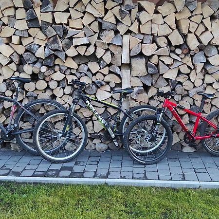 Swiety Spokoj Bielinek Cedynia Buitenkant foto