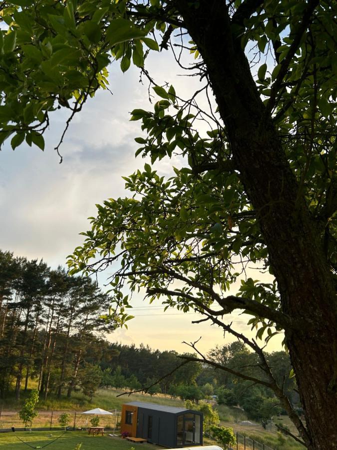 Swiety Spokoj Bielinek Cedynia Buitenkant foto