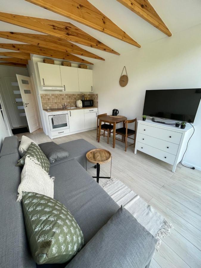 Swiety Spokoj Bielinek Cedynia Buitenkant foto