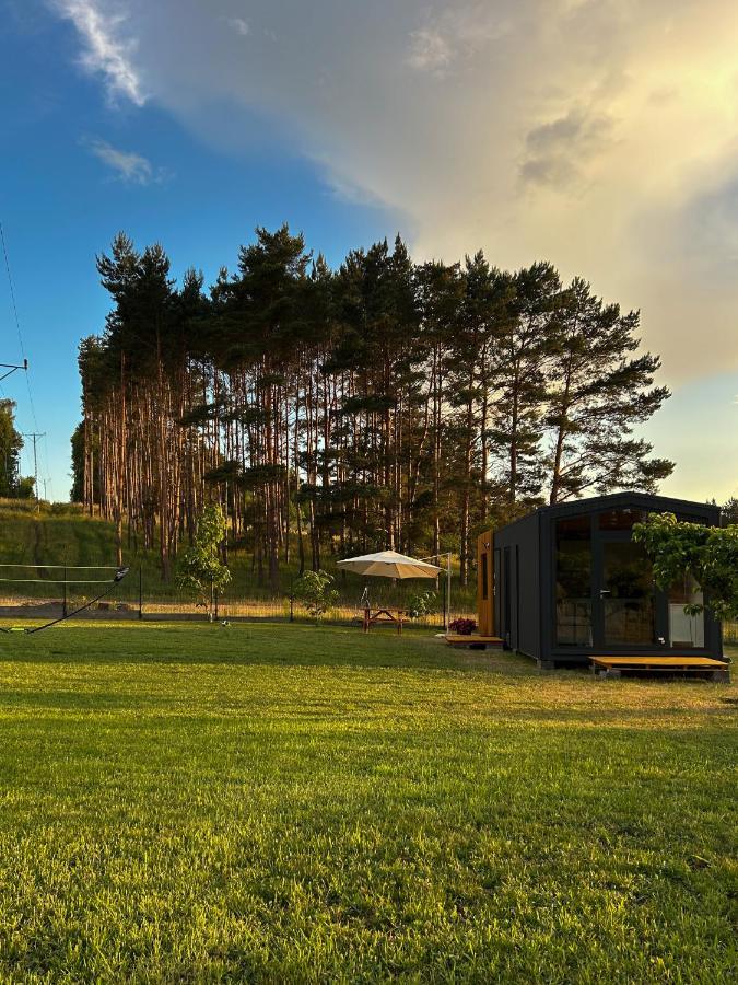 Swiety Spokoj Bielinek Cedynia Buitenkant foto