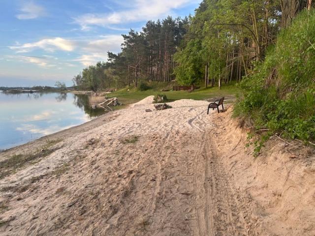 Swiety Spokoj Bielinek Cedynia Buitenkant foto