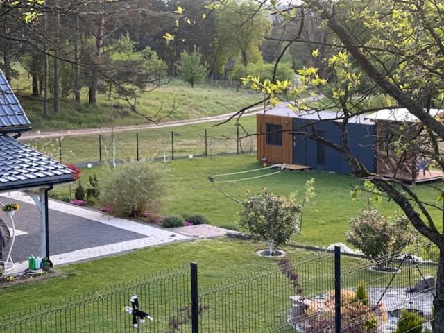 Swiety Spokoj Bielinek Cedynia Buitenkant foto